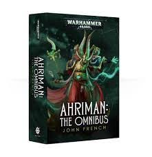 Ahriman: The Omnibus | Book by John French BL2333